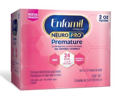 ENFAMIL PREMATURO 2 ONZAS - SUPERMIX
