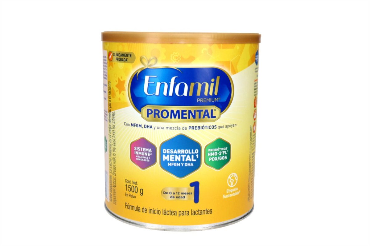 ENFAMIL PROMENTAL 1500 G - SUPERMIX
