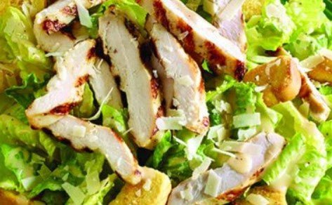 ENSALDA CESAR CON POLLO - SUPERMIX
