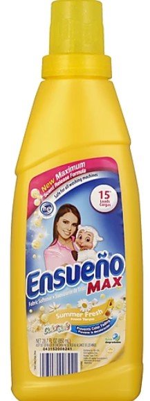 ENSUENO SUMMER FRESH 28.7 OZ - SUPERMIX