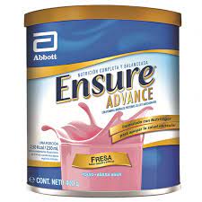 ENSURE ADVANCE FRESA 400 GRS - SUPERMIX