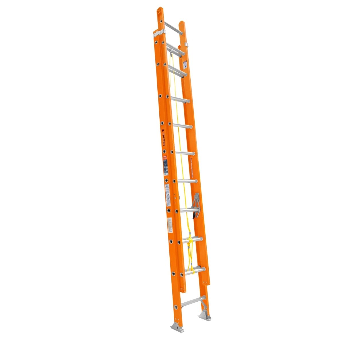 ESCALERA 10' DE EXTENSION DE 175KG DE FIBRA DE VIDRIO TRUPER - SUPERMIX