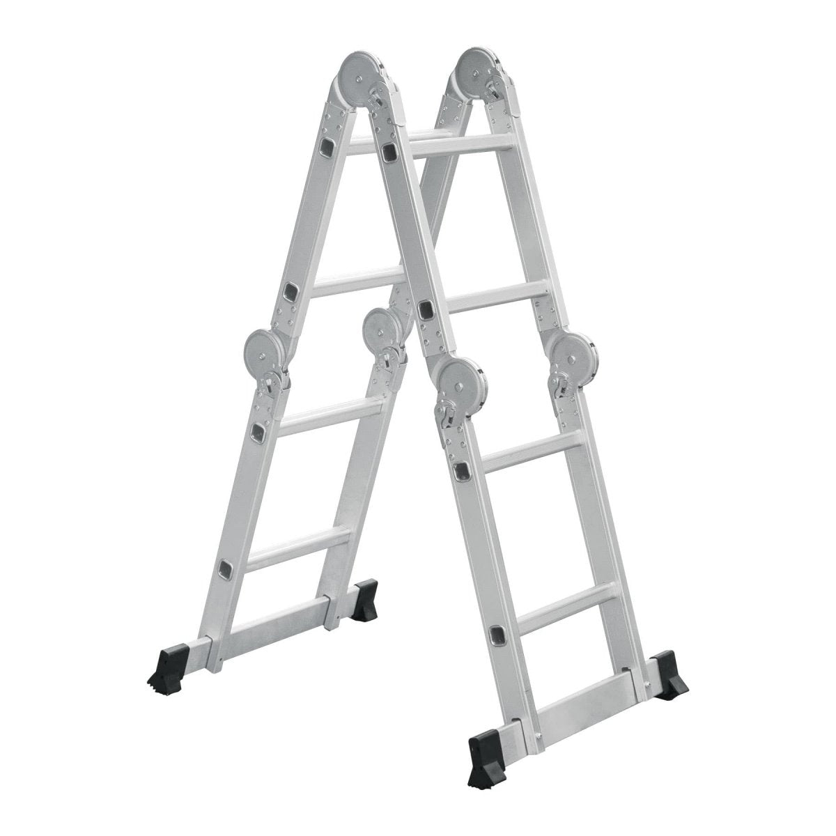 ESCALERA 11.8' MULTIPOSICIÓN DE 200KG TRUPER - SUPERMIX