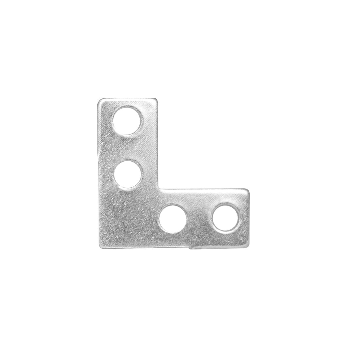 ESCUADRA CANTONERA 4'' X 4'' ACERO GALVANIZADO FIERO - SUPERMIX