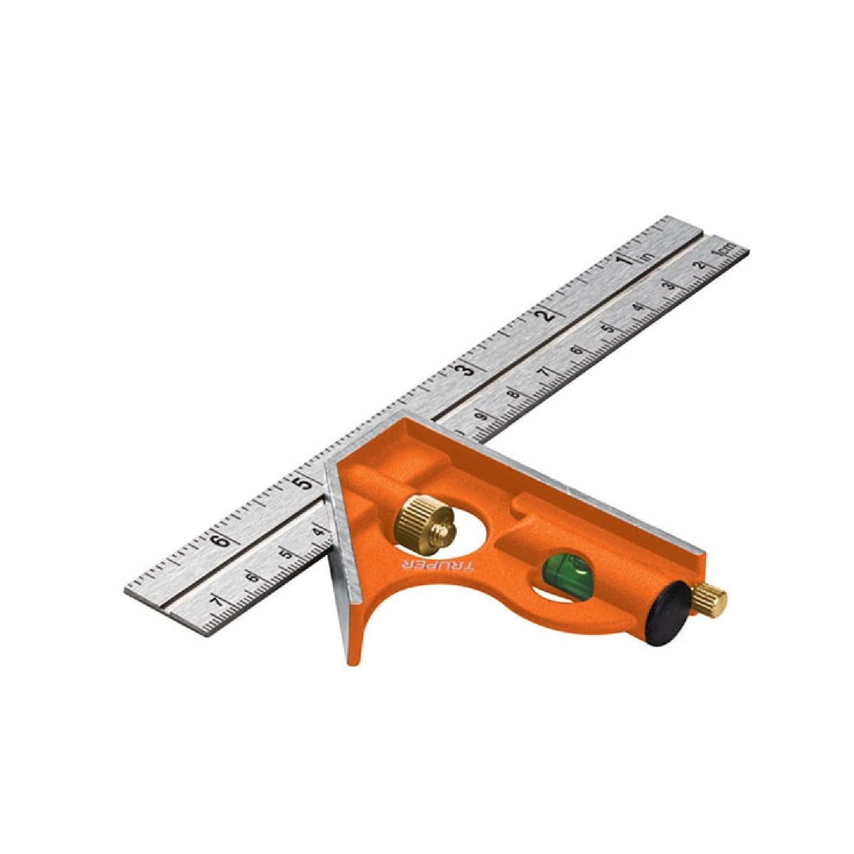 ESCUADRA COMBINADA 16" TRUPER.. - SUPERMIX