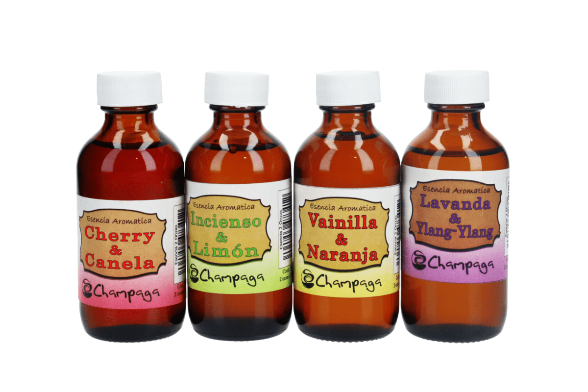 ESENCIA 2 OZ 12 VARIEDAD - SUPERMIX