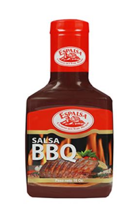 ESPALSA SALSA BBQ 16 OZ - SUPERMIX