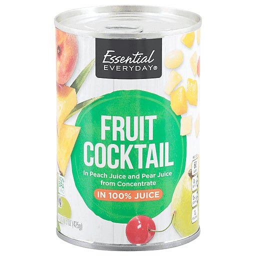 ESSENTIAL EVERYDAY FRUIT COCKATIL - SUPERMIX