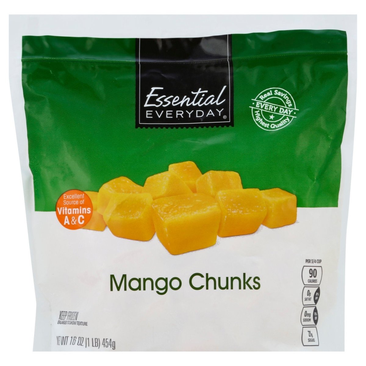 ESSEVRYDY MANGOES 16 OZ - SUPERMIX