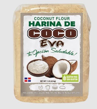 EVA HARINA DE COCO 1 LB - SUPERMIX