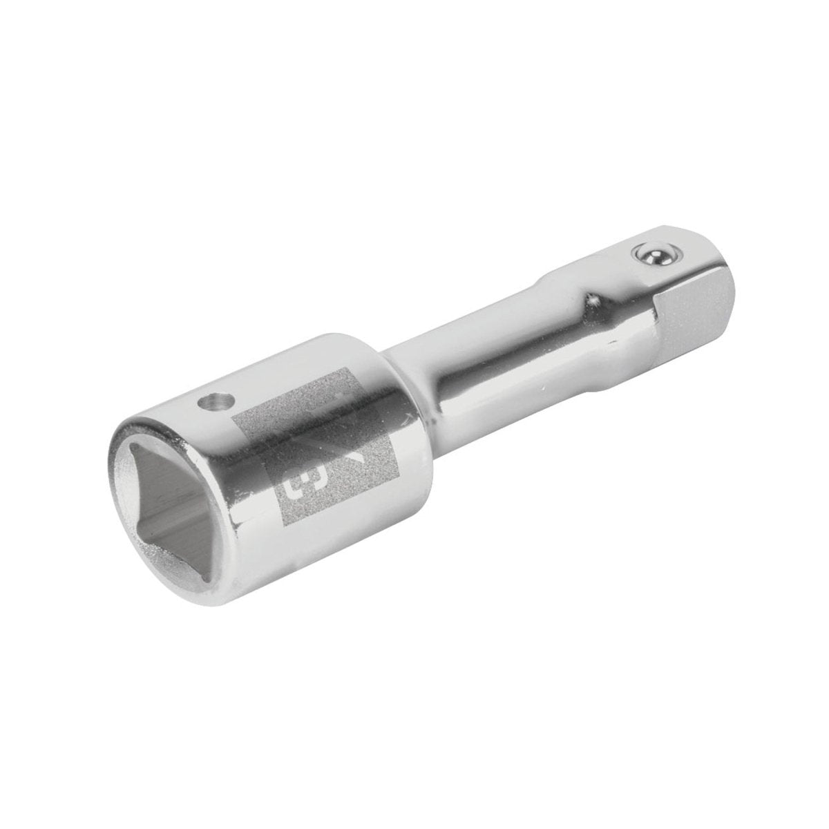 EXTENSION 4'' PARA CHICHARRA PARA CUBO MECANICO ENTRADA 3/4" TRUPER - SUPERMIX