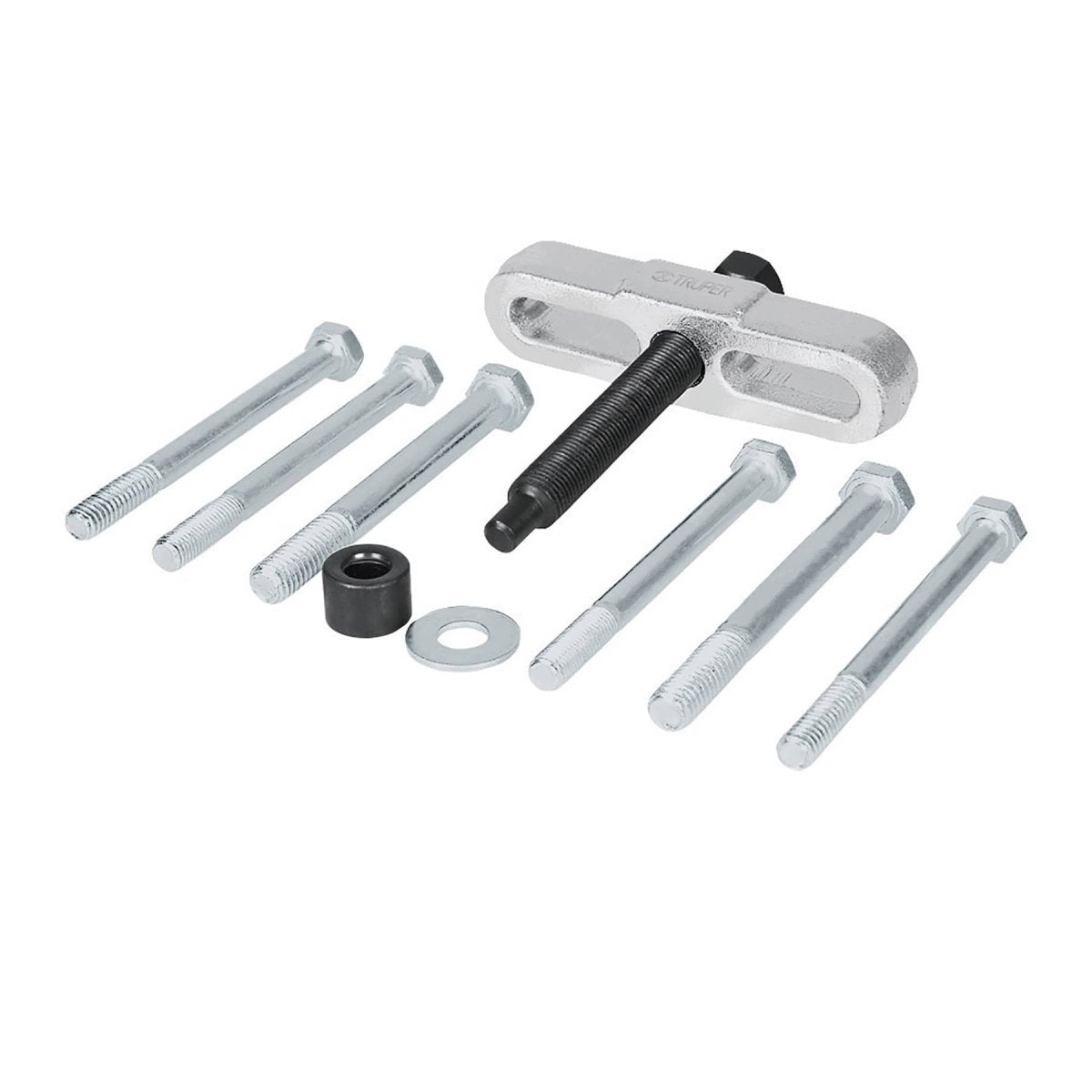 EXTRACTOR DE VOLANTES CON ALCANCE DE 32MM HASTA 72MM TRUPER - SUPERMIX