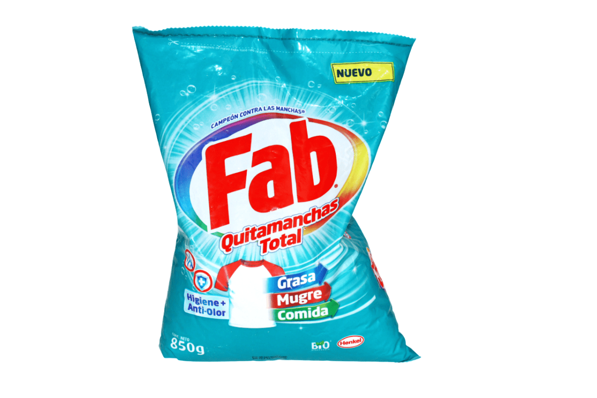 FAB DETERGENTE HIGIENE 850 GRS - SUPERMIX