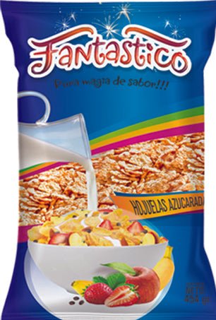 FANTASTICO CEREAL AZUCARADO 16 OZ. - SUPERMIX