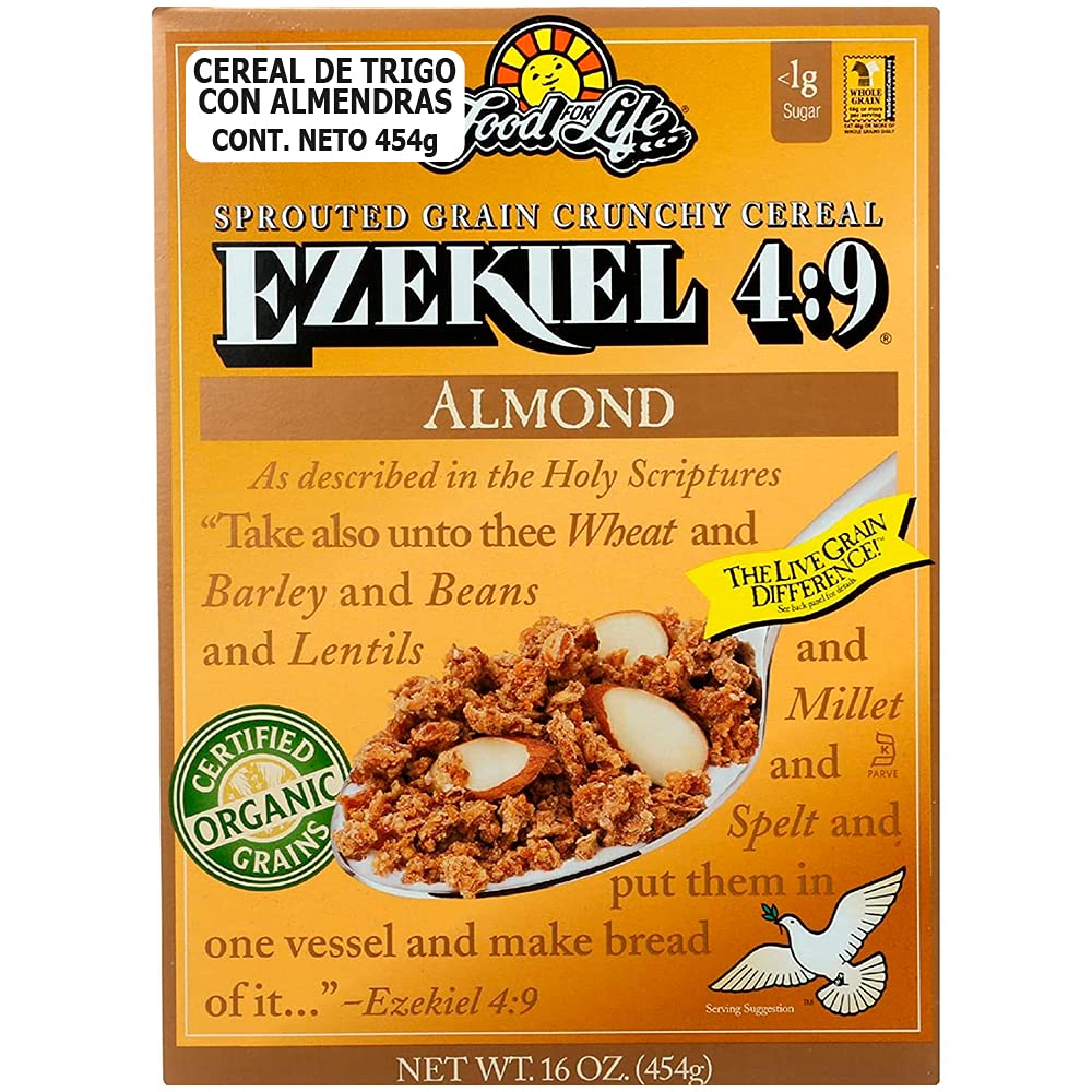 FDLIFE CRL OG2 EZEKIEL 4 9ORIGN 16 OZ - SUPERMIX