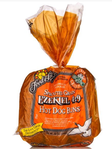 FDLIFE CRL OG2,EZEKIEL 4 9 CN RS 16 OZ - SUPERMIX