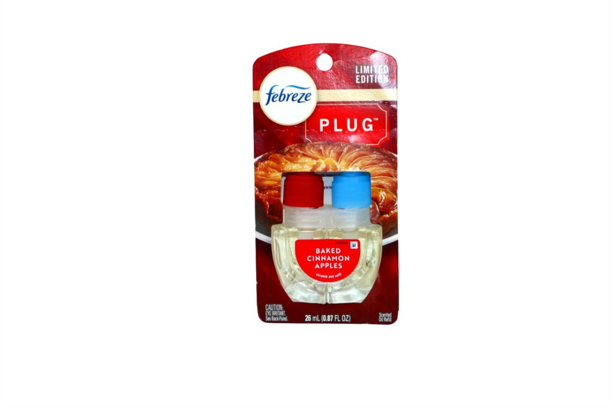 FEBREZE AIR BAKE CINNAMON APPLES 8.8 OZ - SUPERMIX