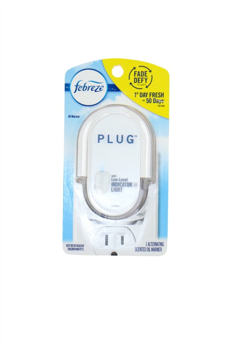 FEBREZE PLUG SINGLE WARMER - SUPERMIX