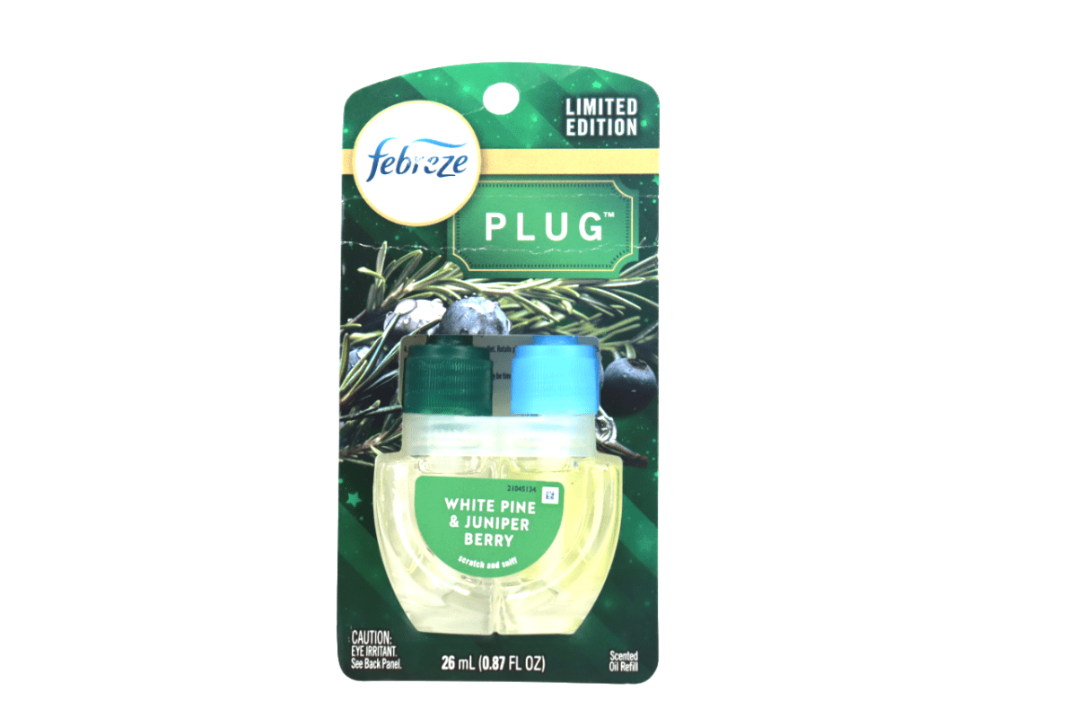 FEBREZE PLUG SRF WHITE PINE & JUNIPER BERRY 0.87 OZ - SUPERMIX