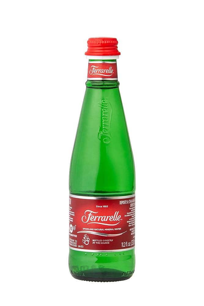 FERRARELLE AGUA MINERAL CON GAS 75 CL - SUPERMIX