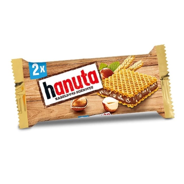 FERRERO HANUTA 1.5 OZ (44GR) - SUPERMIX