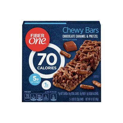 FIBER ONE CHOCOLATE BAR 4.1 OZ - SUPERMIX