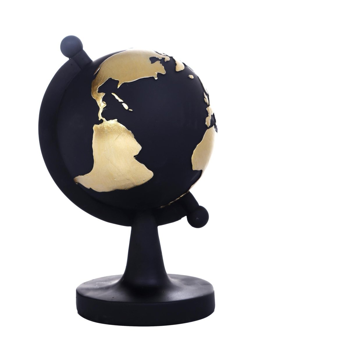 FIGURA GLOBO DECOR 14X12X20.5CM - SUPERMIX
