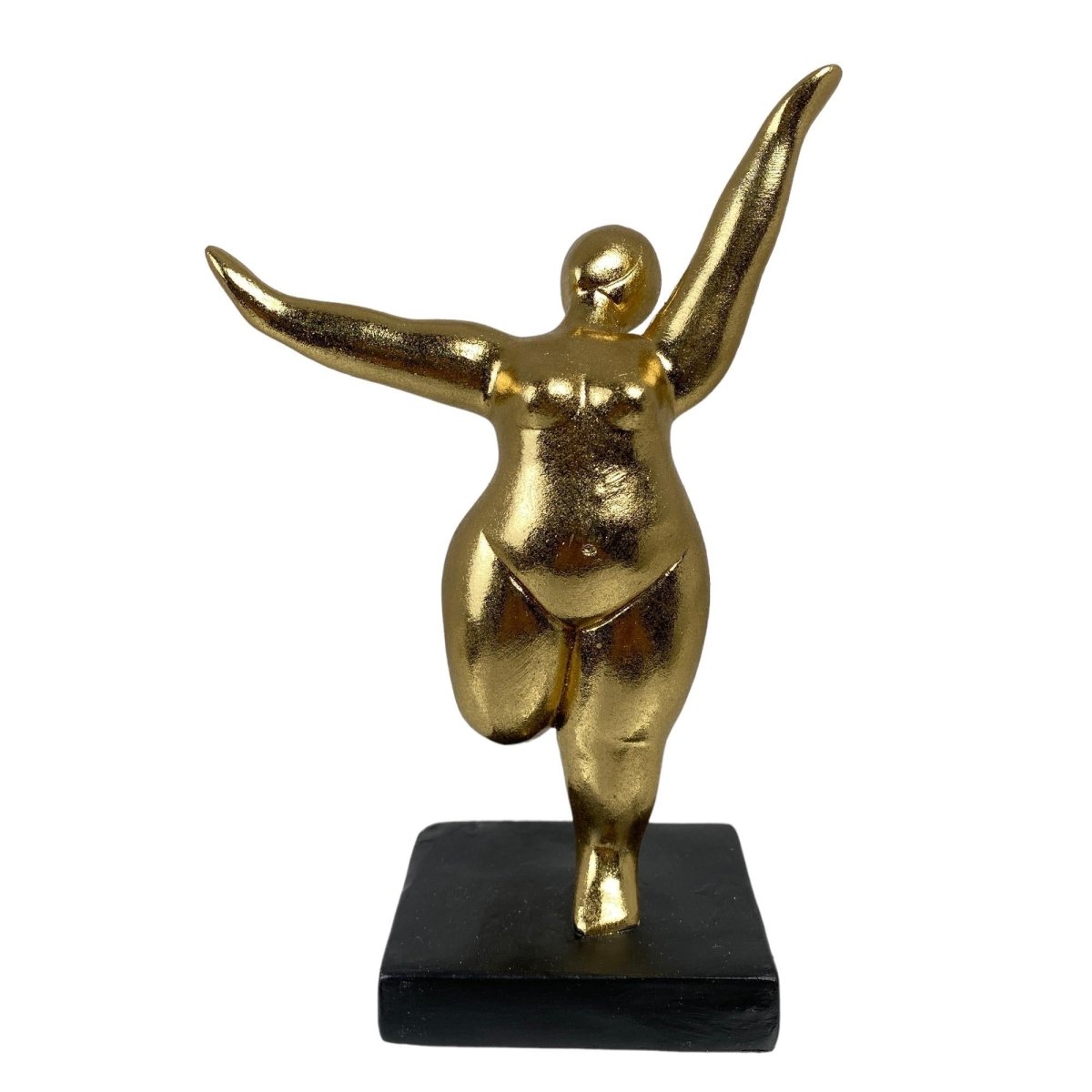 FIGURAURA DECOR 14.5X8X20.5CM - SUPERMIX