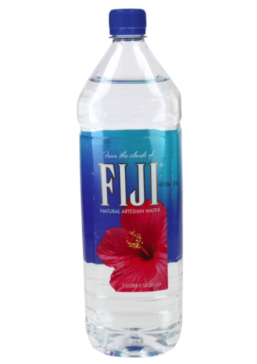 FIJI AGUA NATURAL ARTESANAL 1.5 LIT - SUPERMIX