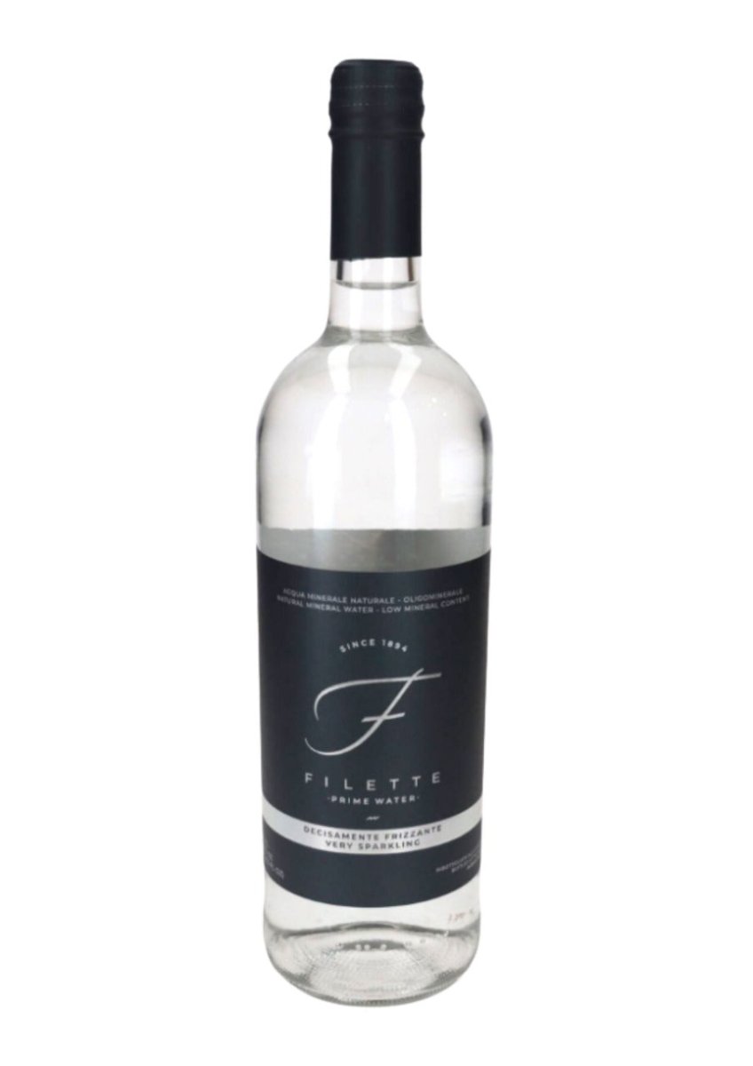 FILETTE ACQUA SPARKLING ECO 750 ML - SUPERMIX