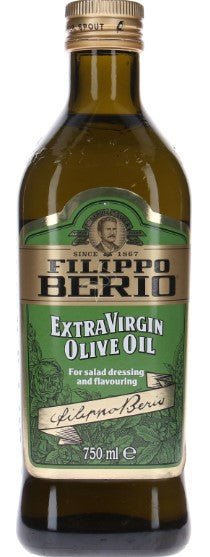 FILIPO BERIO ACEITE EXTRA VIRGEN 750 ML - SUPERMIX