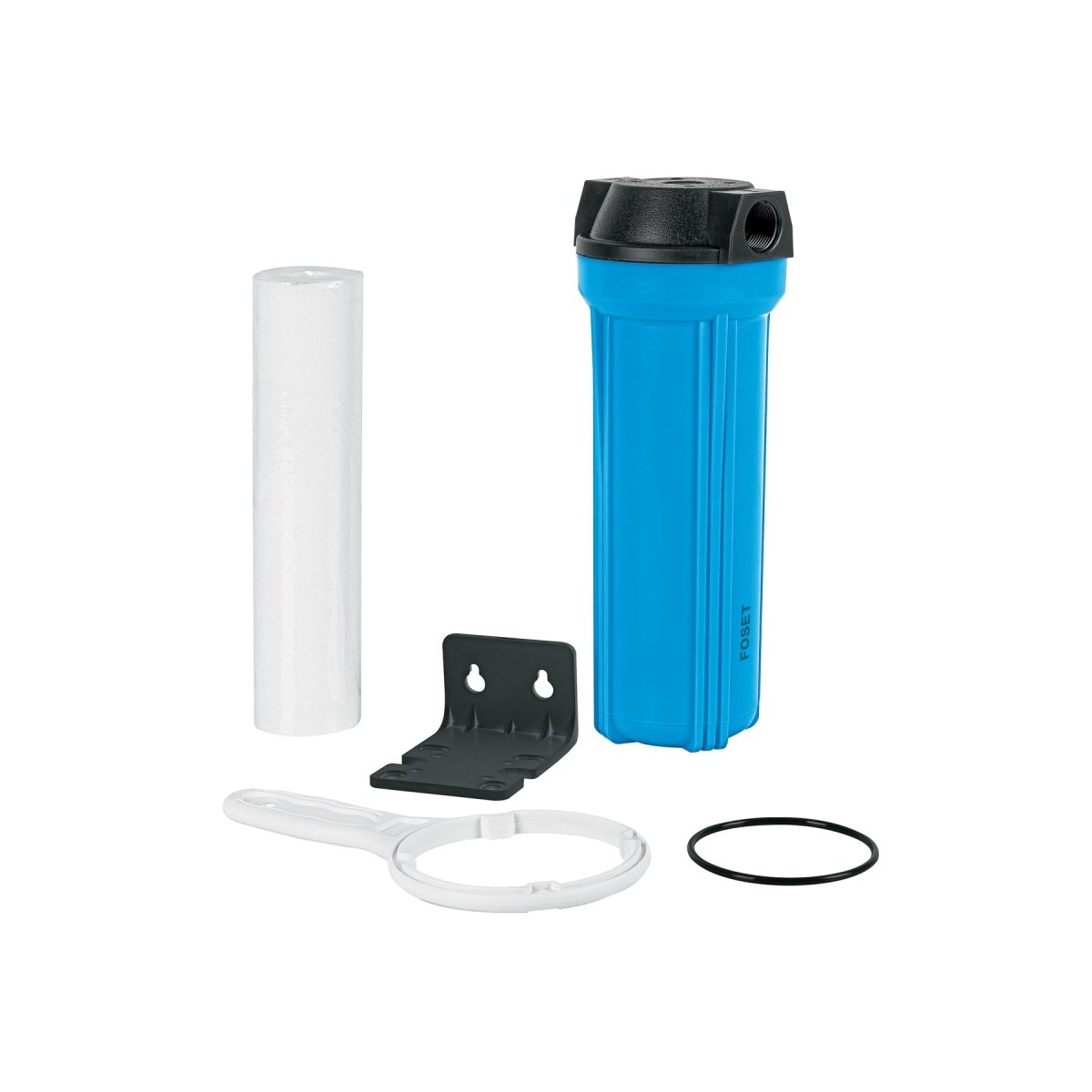 FILTRO DE AGUA PARA, FOSET - SUPERMIX
