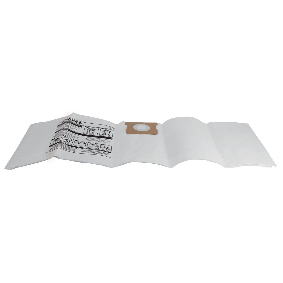 FILTRO DE PAPEL PARA ASPI - 06.. - SUPERMIX