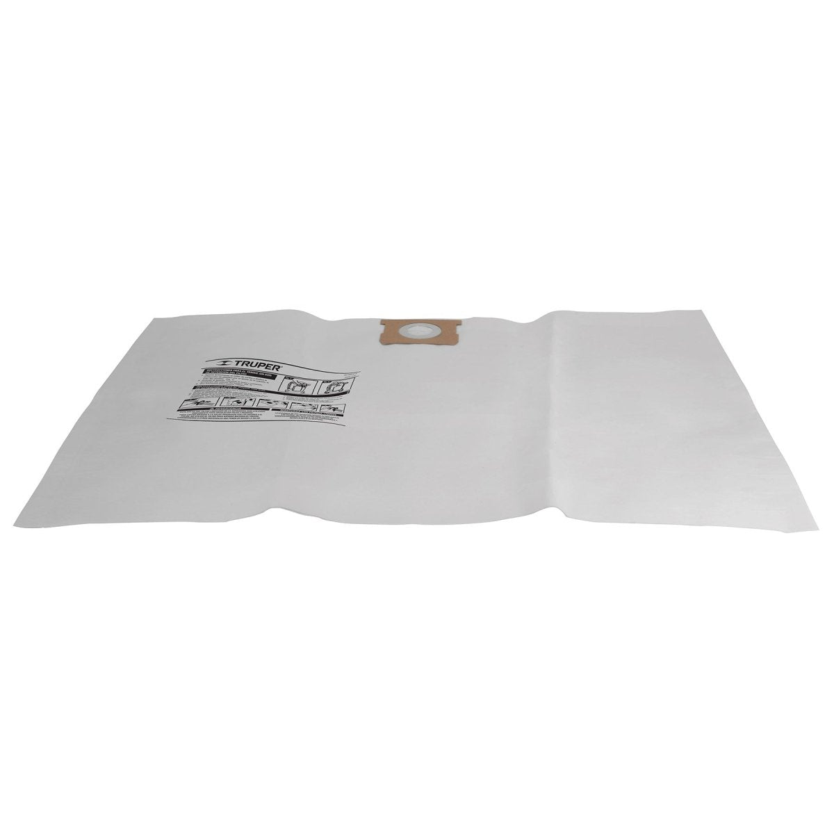 FILTRO DE PAPEL PARA ASPI - 12 Y ASPI - 16.. - SUPERMIX