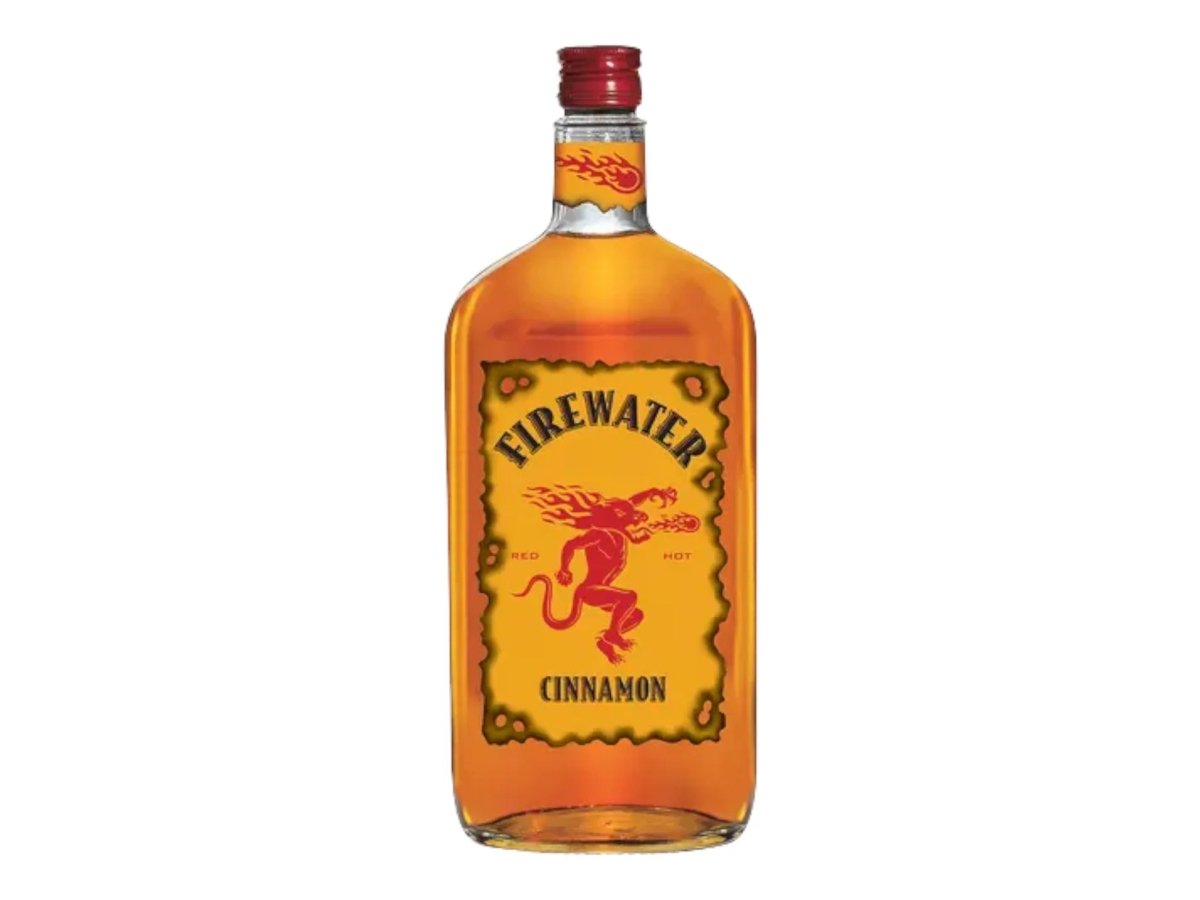 FIREBALL WHISKY 375ML - SUPERMIX