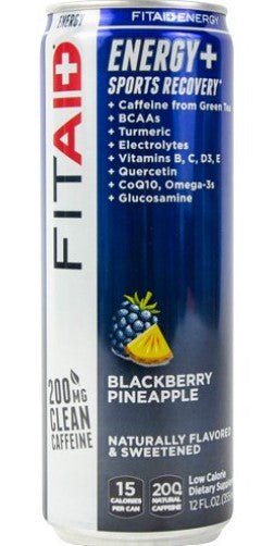FITAID BLACKBERRY PINEAPLE 12 OZ - SUPERMIX