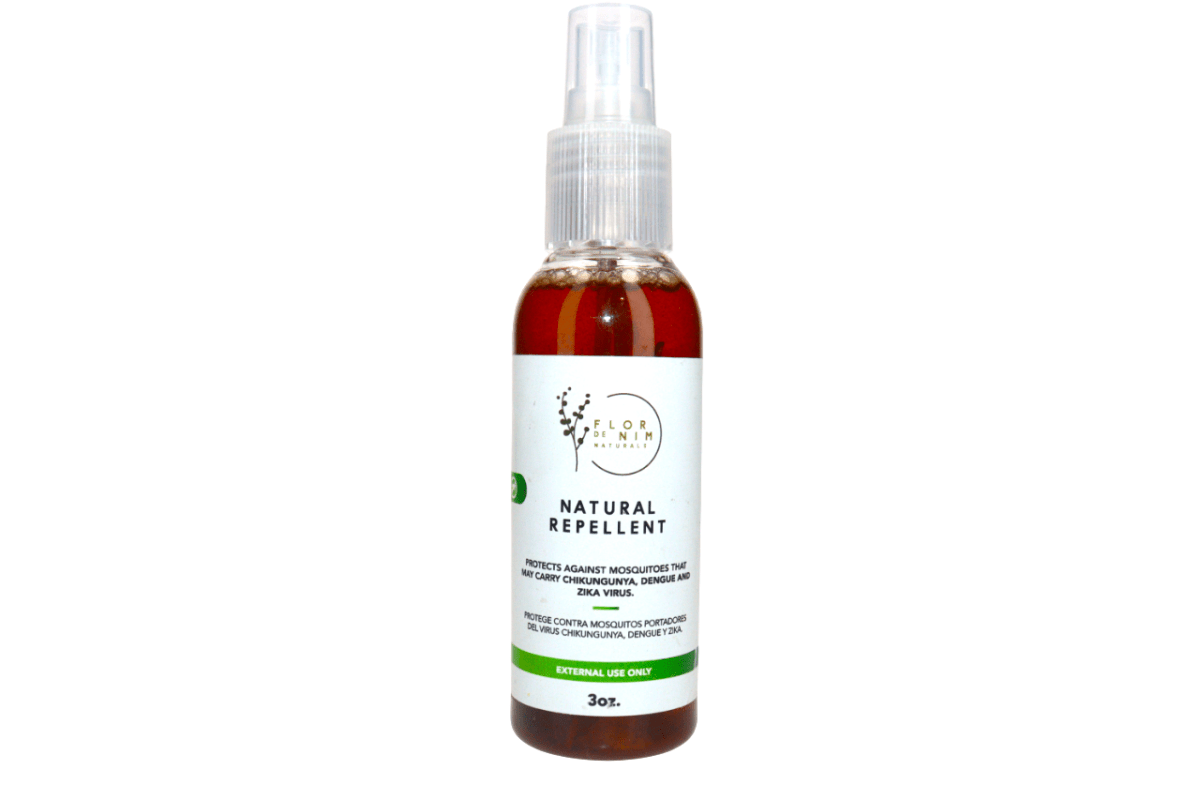 FLOR DE NIM REPELENTE NATURAL 3 ONZ - SUPERMIX