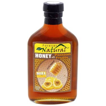 FOREVER NATURAL MIEL CON CHINOLA 16 OZ - SUPERMIX