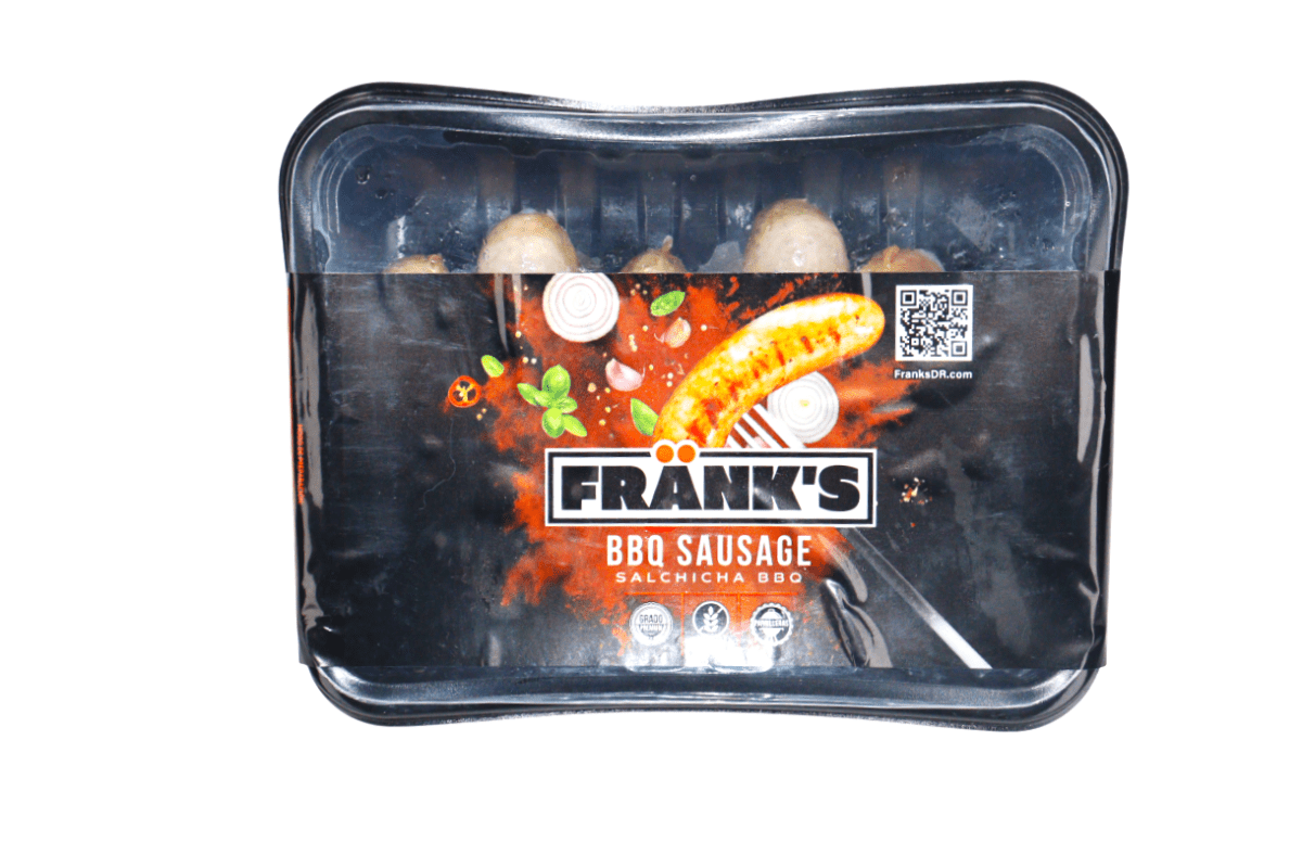 FRANKS SALCHICHAS BBQ 5/1 - SUPERMIX