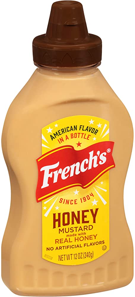 FRENCHS HONEY MUSTARD 12 OZ - SUPERMIX