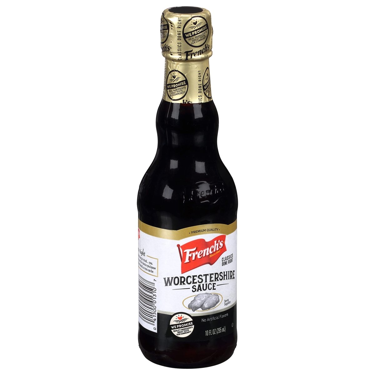 FRENCHS WORCESTERSHIRE SCE 10 OZ - SUPERMIX