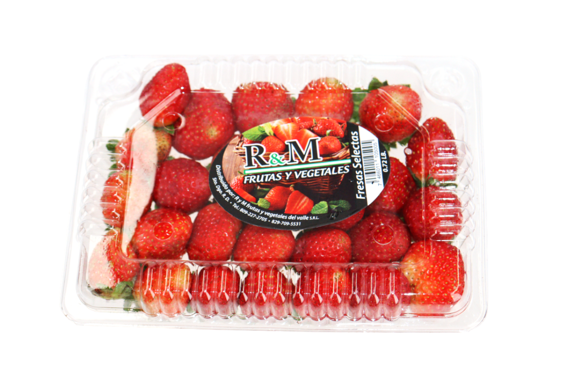 FRESAS SELECTAS 0.72 LB - SUPERMIX