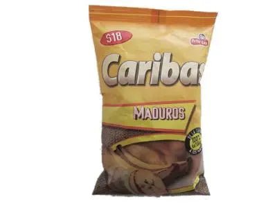 FRITO LAY CARIBAS NATUCHIPS MADURITOS 110 GRS - SUPERMIX