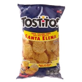 FRITO LAY TOSTITOS SANTA ELENA 225 GR - SUPERMIX