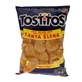 FRITO LAY TOSTITOS SANTA ELENA 430 GR - SUPERMIX