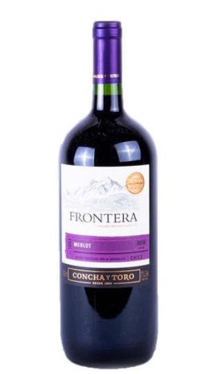 FRONTERA MERLOT C Y T 1500 ML - SUPERMIX
