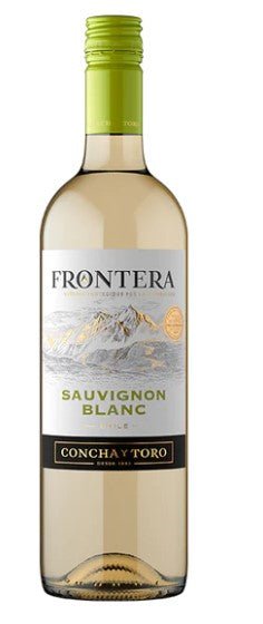 FRONTERA SAUVIGNON BLANCO C Y T 750 ML - SUPERMIX