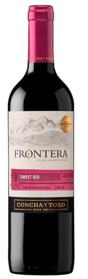 FRONTERA VINO SWEET RED - SUPERMIX