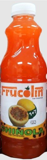 FRUCOLIN CON CHINOLA 1 LITRO - SUPERMIX