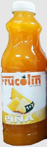 FRUCOLIN CONCENTRADO PINA 1 LT - SUPERMIX